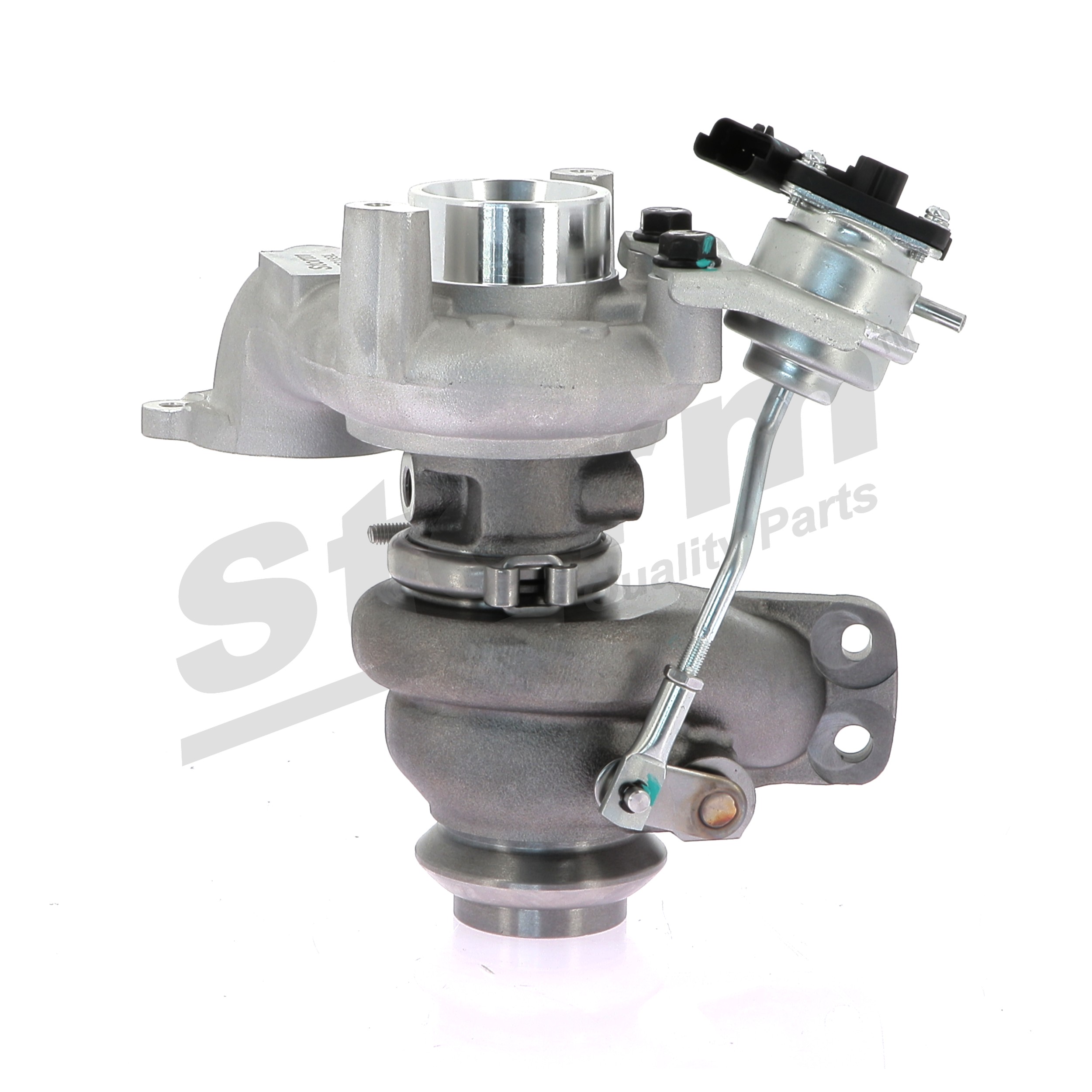 STORM QUALITY PARTS 89207 Turbo CITROËN Jumpy II MPV (VF7) 1.6 HDi 8V 90 PS 9HM (DV6UC)