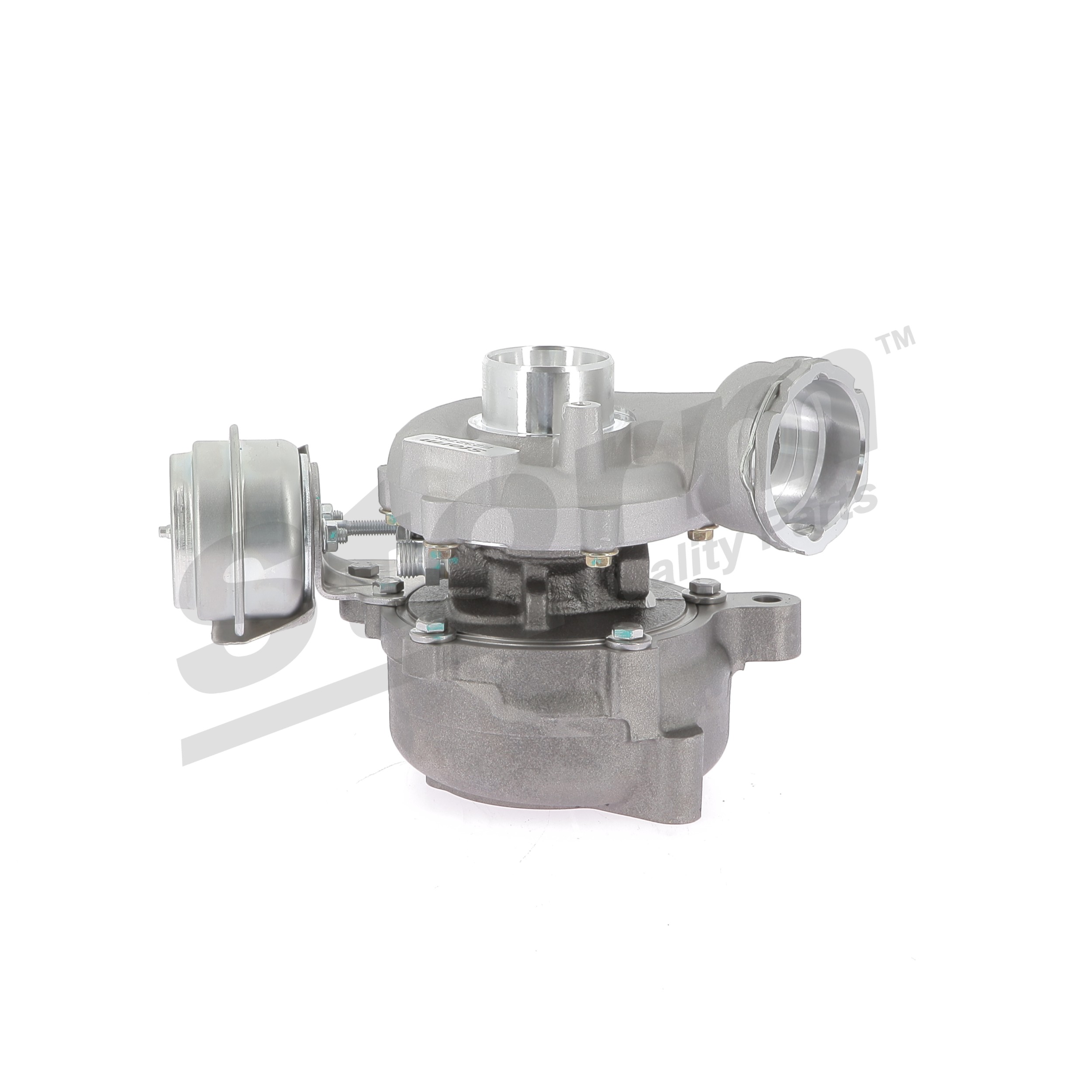 STORM QUALITY PARTS 89211 Turbo Passat 3B6 1.9 TDI 130 Pk AWX