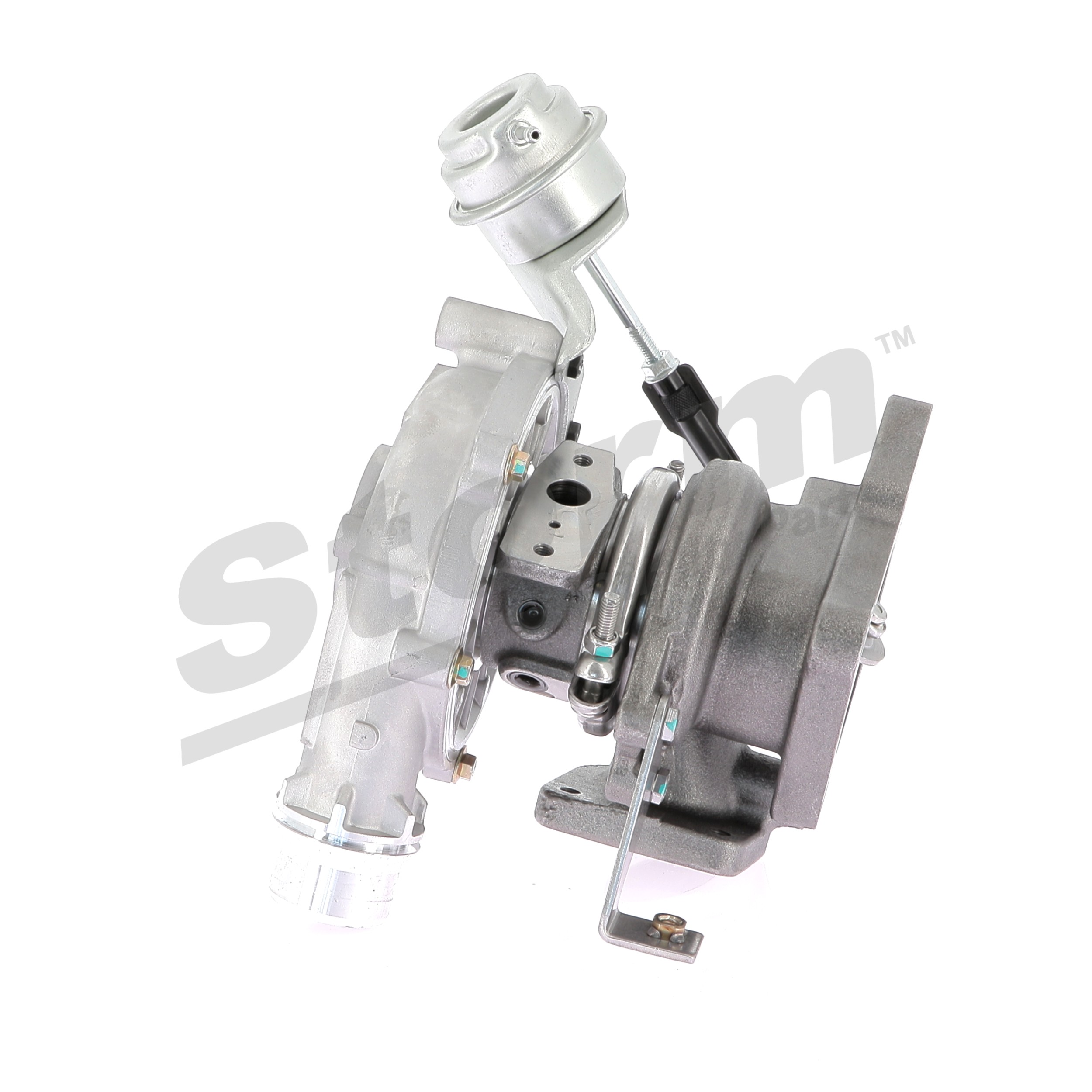 STORM QUALITY PARTS 89212 Turbo Passat B5 2.0 TDI 136 PS BGW
