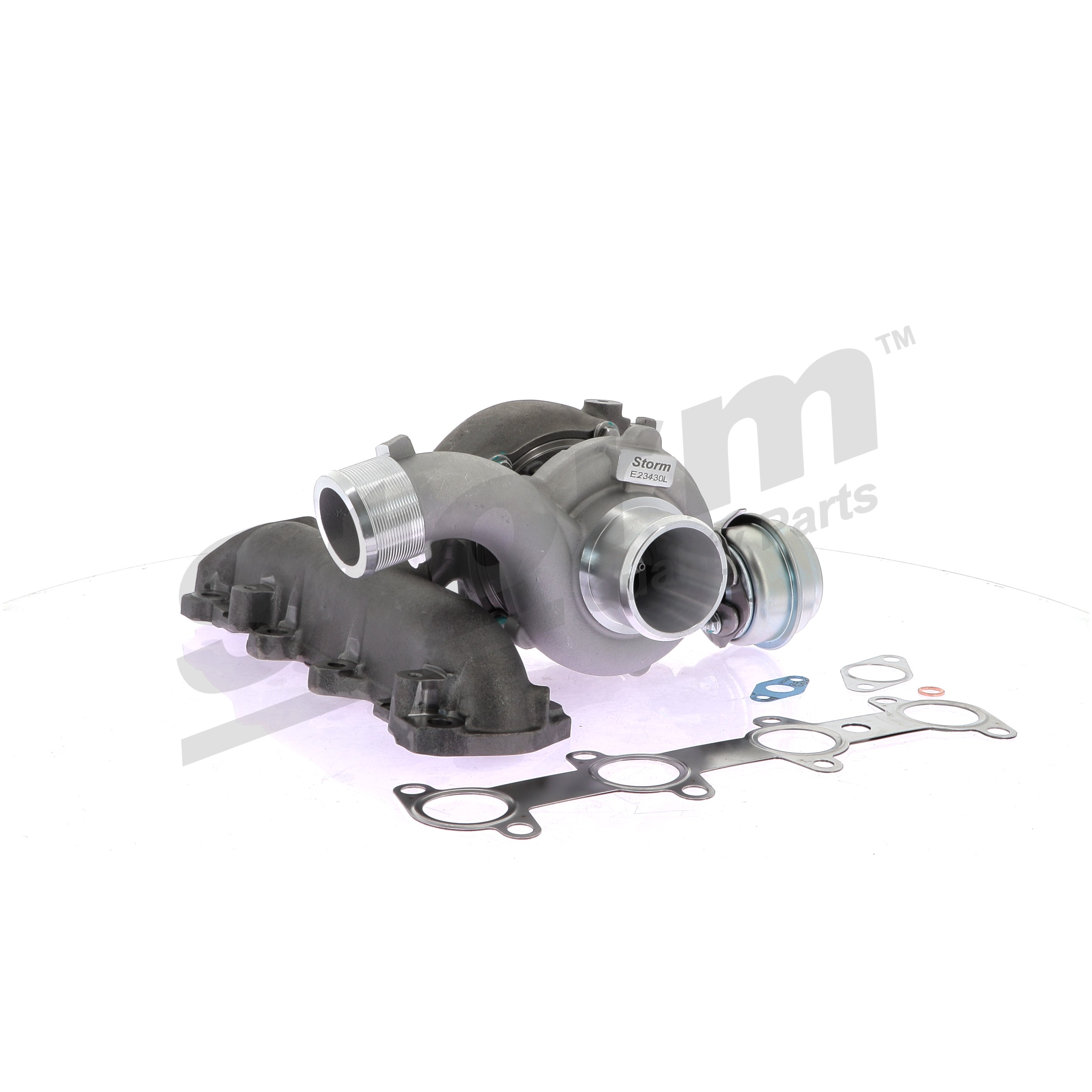 STORM QUALITY PARTS 89213 Turbo Astra H Hatchback 1.9 CDTI (L48) 120 cv Z 19 DT