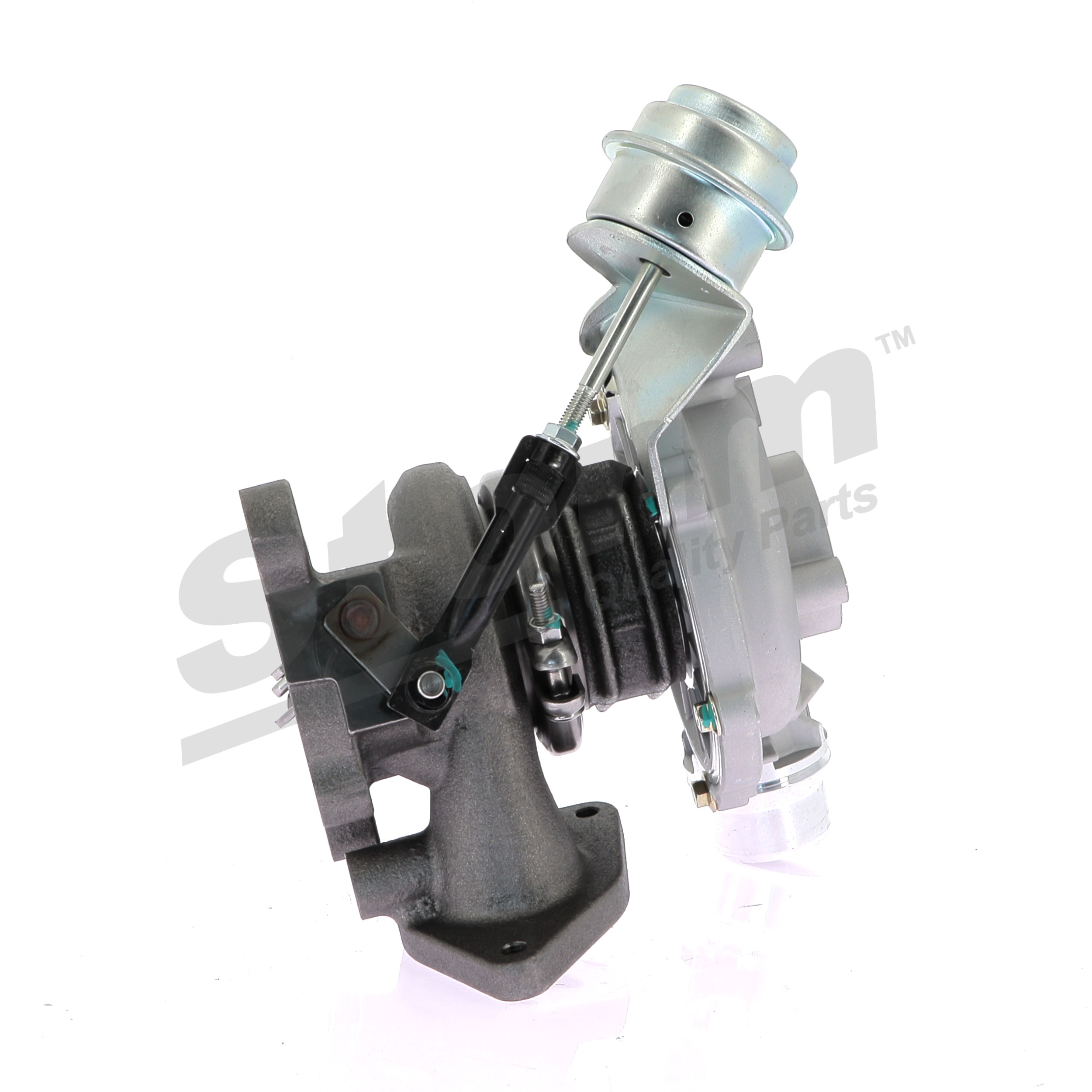 STORM QUALITY PARTS 89217 Turbolader Renault Master III Bus 2.3 dCi 145 FWD (JV0F, JV0S, JV0T) 146 PS