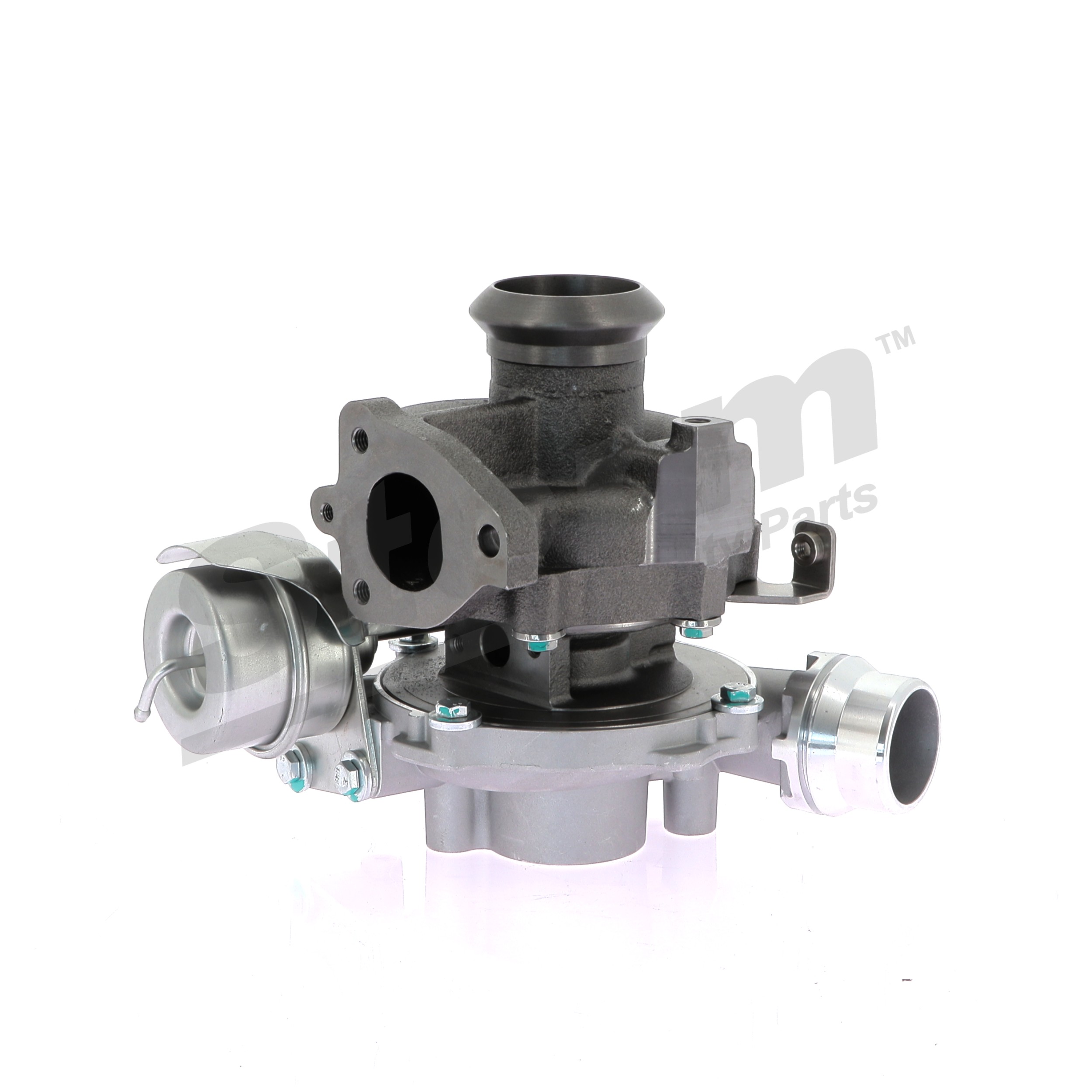 STORM QUALITY PARTS 89219 Turbo Nissan Note e11 1.5 dCi 103 PS K9K 288