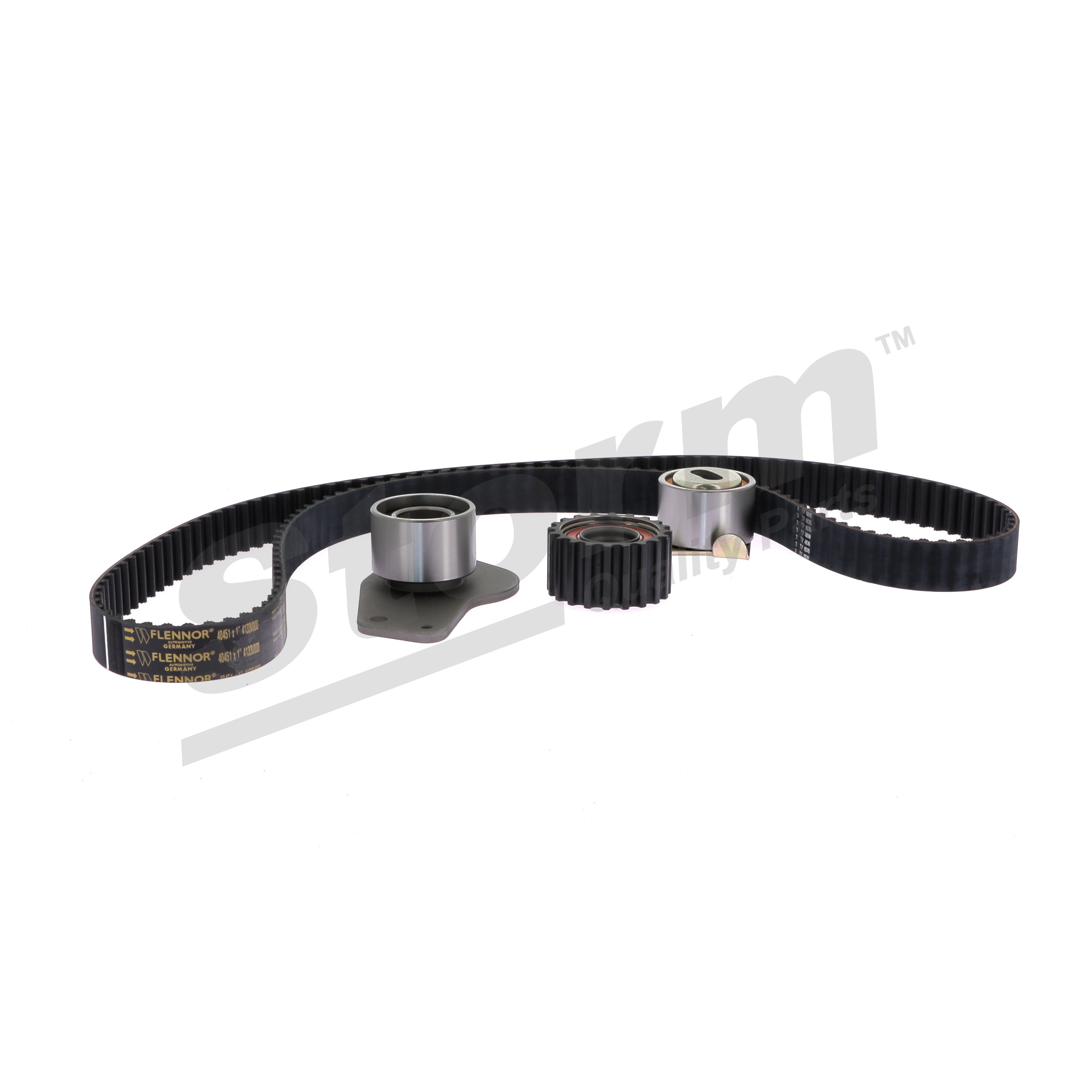 STORM QUALITY PARTS 904133 Vezérlés szett Renault Clio 1 1.8 16V 135 LE F7P 722