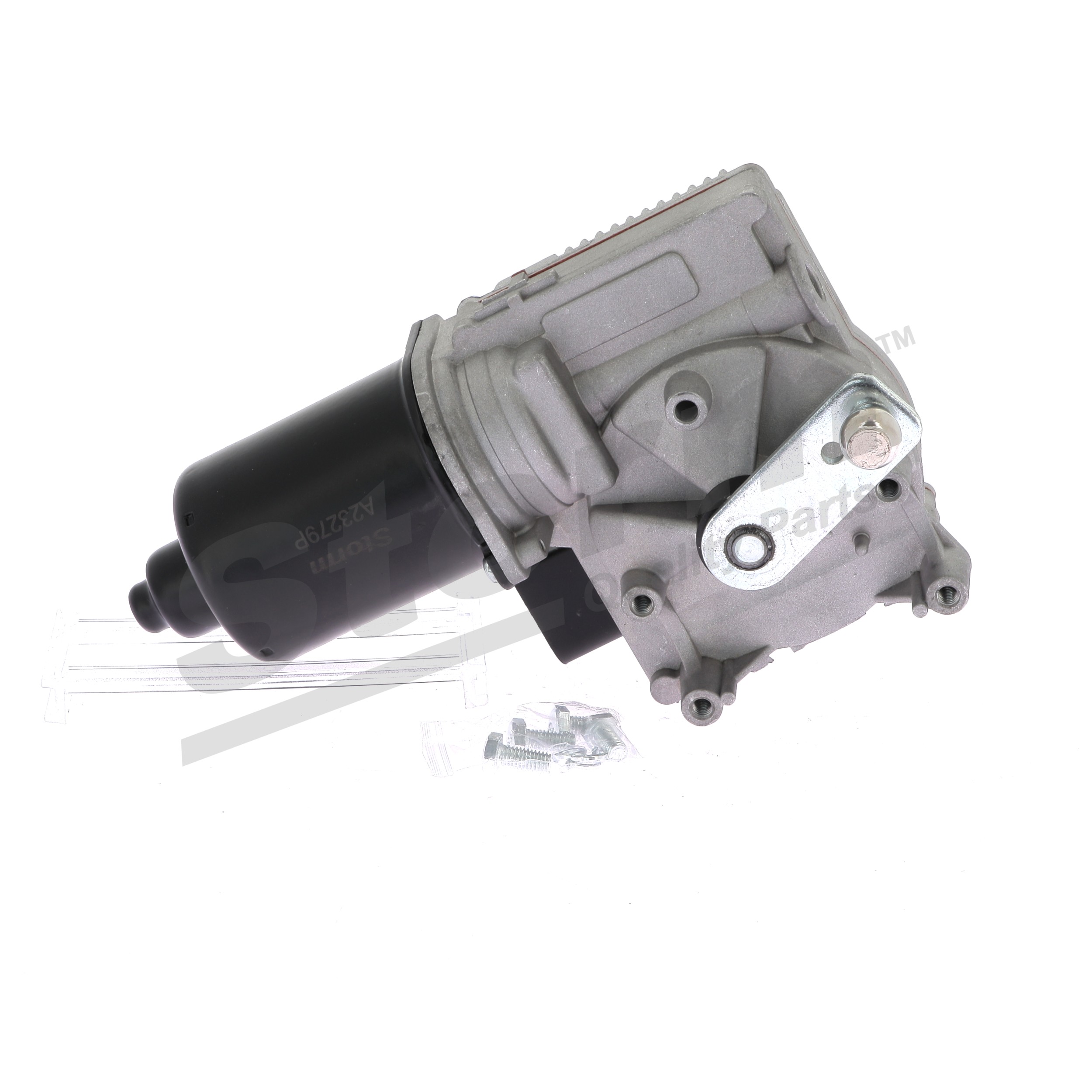 STORM QUALITY PARTS 9701003 Scheibenwischermotor Audi Q7 4L 3.0 TDI quattro 224 PS CATA