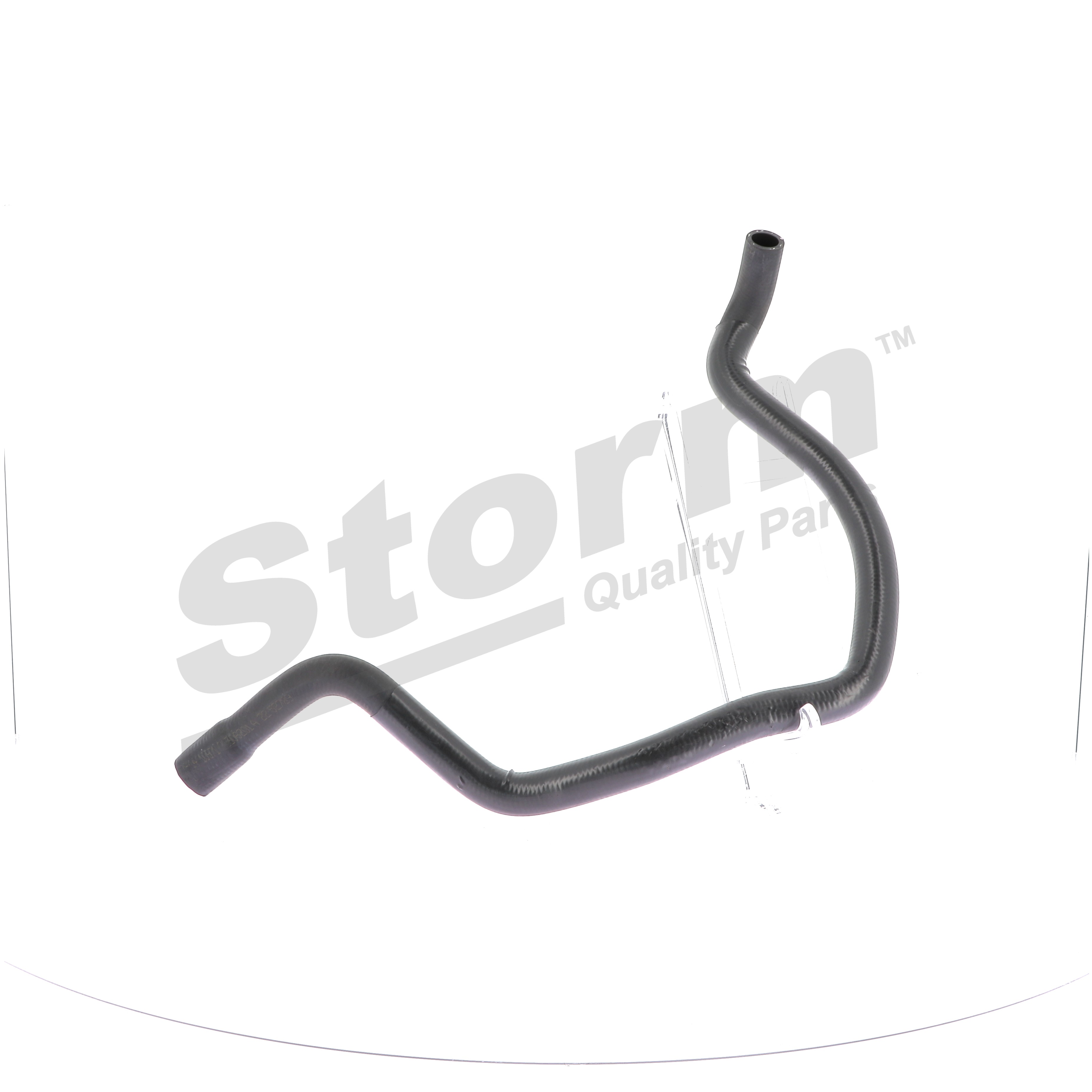 STORM QUALITY PARTS F8130 Hűtővízcső Express Pickup 1.9 D 54PS 1995