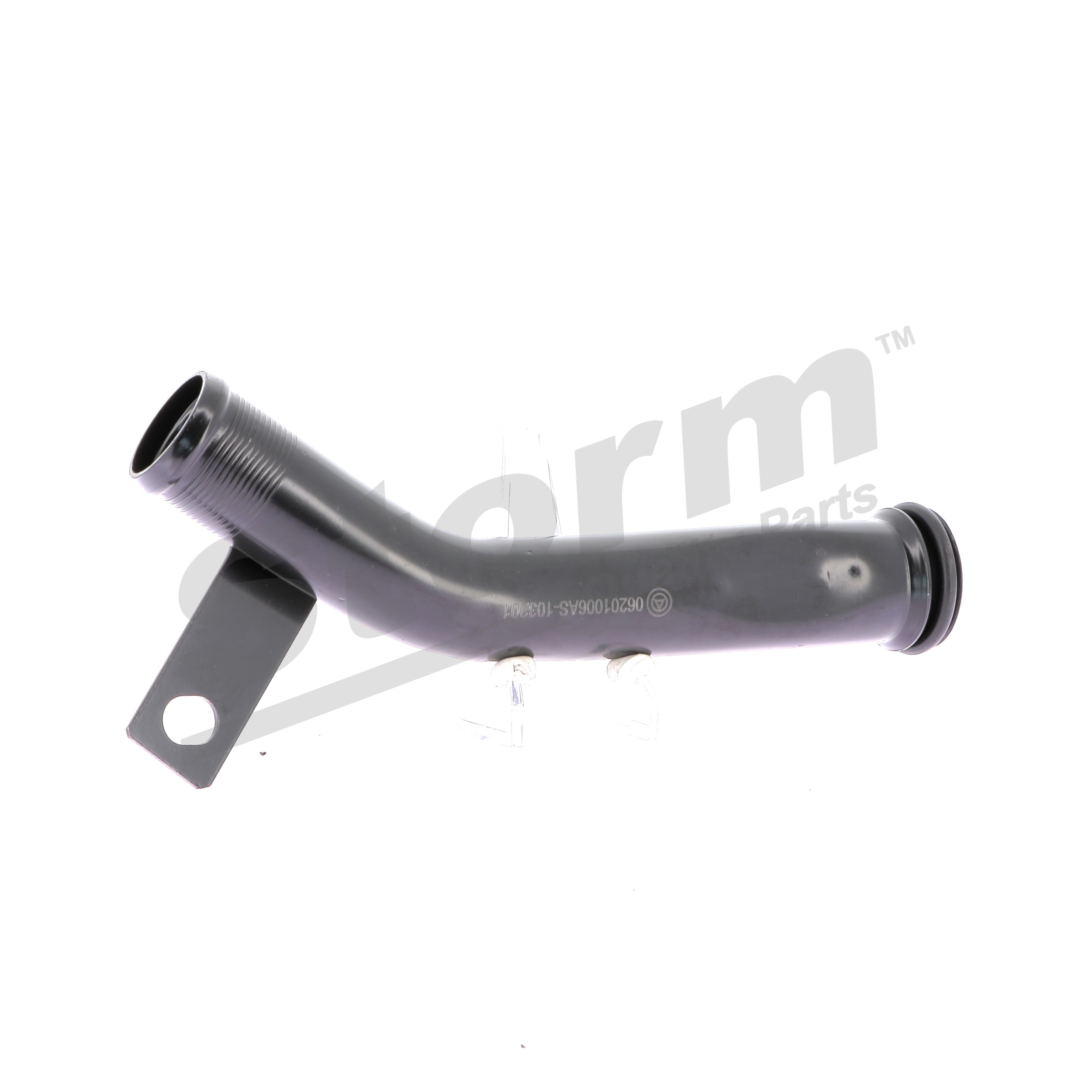 STORM QUALITY PARTS F9795 Radiator hose Renault Megane Scenic 1.9 dT 90 hp F8Q 784