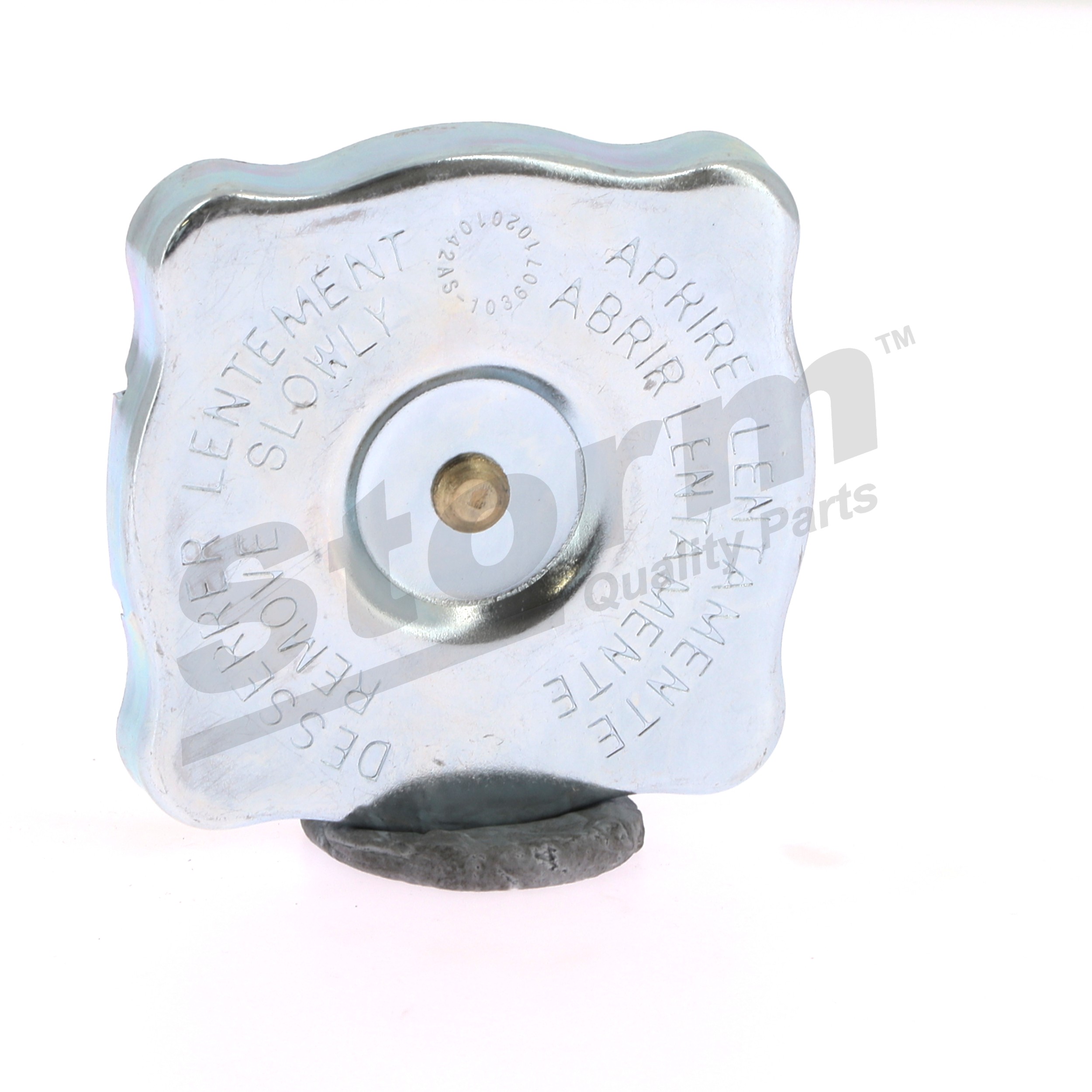 STORM QUALITY PARTS TB120 Expansion tank cap FORD Transit Mk3 Minibus (VE6) 2.0 Cat (TBS, TCL, TCS) 78 hp N6T