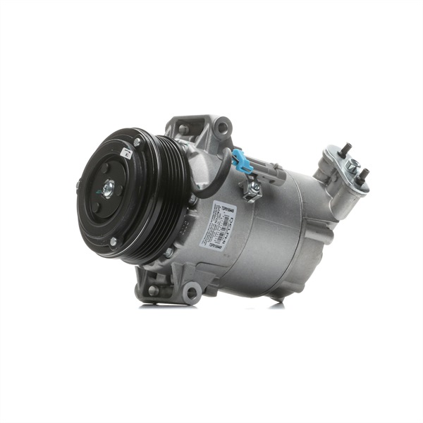 DELPHI TSP0155449 AC compressor Astra G T98 1.6 16V (F08, F48) 101 hp X 16 XEL