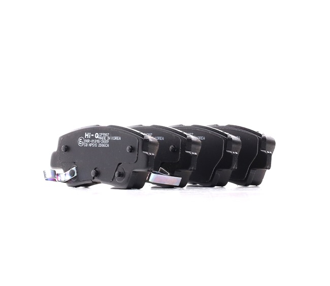 Oyodo 20H0515-OYO Tromlebremse 1.6 CRDi 136 HK D4FB