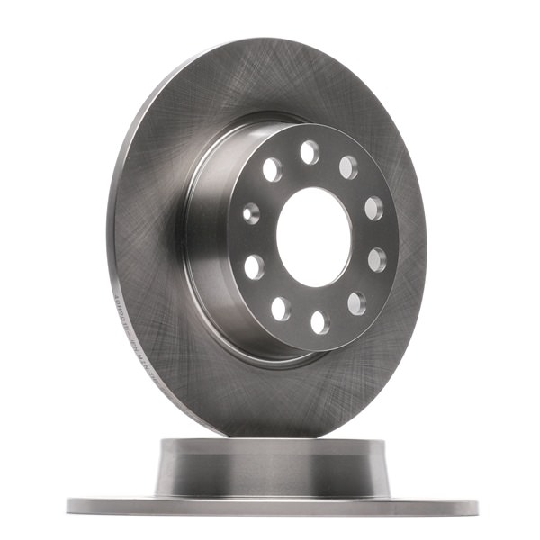 JPN 40H9015-JPN Remschijven VW Caddy Alltrack Kombi 2.0 TDI 75 Pk CUUF