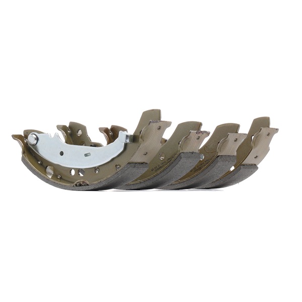 RIDEX Bremsbacken für Trommelbremse 70B1680