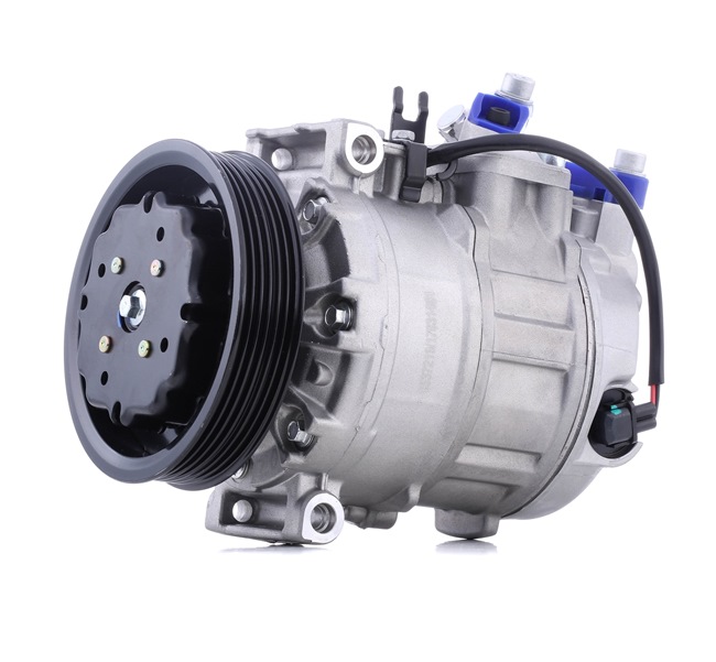 RIDEX 447K0662 Aircopomp Audi Q7 4L 3.0 TFSI quattro 280 Pk CTWB