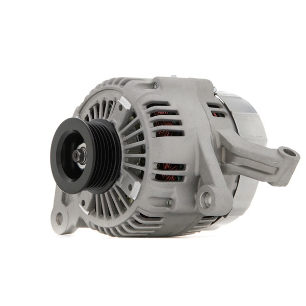RIDEX 4G1420 Solenoid startmotor 3.7 Laredo 204 hk EKG