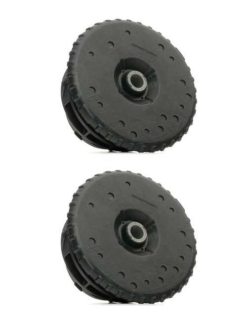 RIDEX 1180S1001 Flansa amortizor Renault Master 3 Van 2.3 dCi 145 FWD (FV0E, FV0F, FV0H, FV02, FV0M, FV0S,... 146 CP M9T 896
