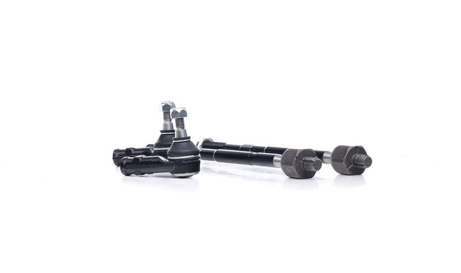 RIDEX 284R0373 Spurstange Audi A3 8L 1.8 T 150 PS AUM