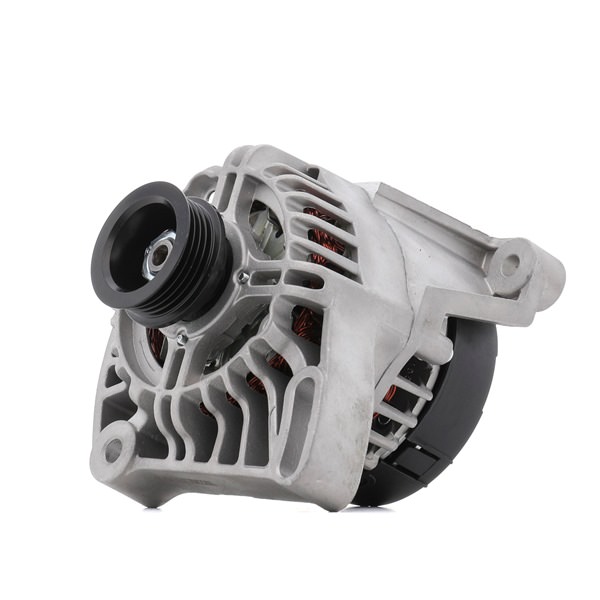 RIDEX 4G1447 Generátor Alfa Romeo Mito 955 1.4 (955.AXB1B, 955.AXU1A) 78 LE 350 A1.000