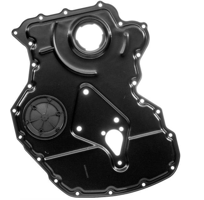STARK SKTIC-7030004 Timing cover gasket Ford Transit Mk5 Minibus 2.4 DI 90 hp D2FA