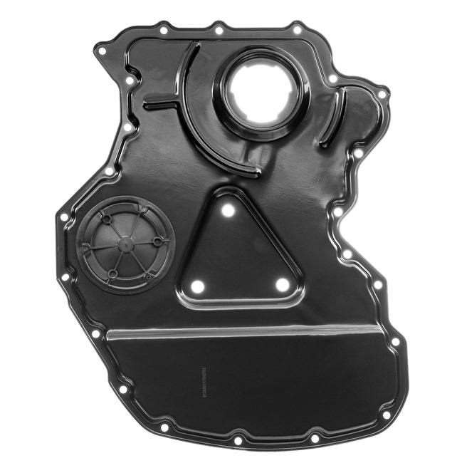 STARK SKTIC-7030007 Timing cover gasket Ford Transit Mk5 Minibus 2.0 DI 86 hp F3FA