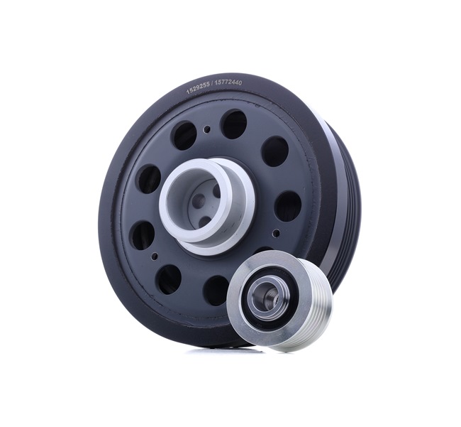 RIDEX 3213B0253 Puleggia albero motore BMW F34 320 d xDrive 163 CV N47 D20 C