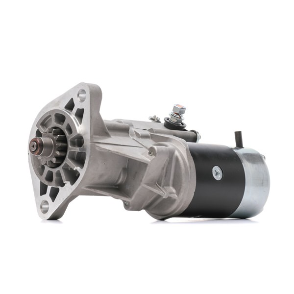 RIDEX 2S0766 Starttimoottori Toyota Land Cruiser J40 3.6 D 90 hv H