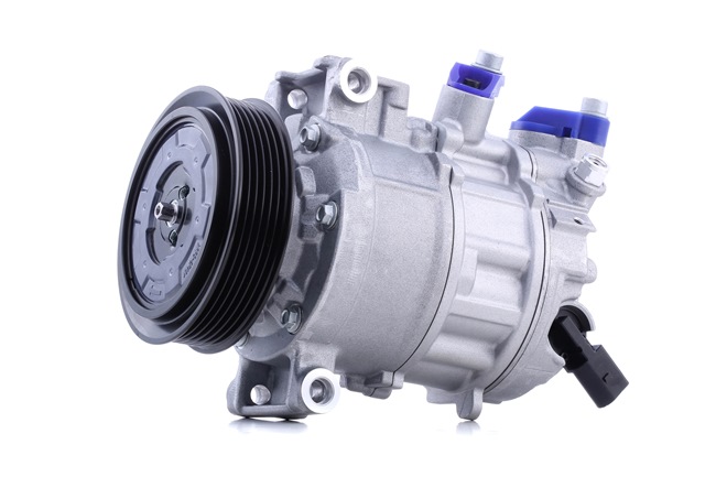 RIDEX 447K0673 Compressore aria condizionata Audi A5 F53 2.0 TDI quattro 190 CV DFVA
