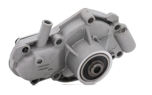 RIDEX 1260W0595 Pompa apa RENAULT Master I Camion cu platformă/Sasiu 2.1 D 63 CP J8S 330