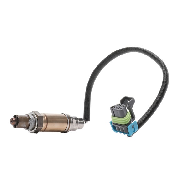 RIDEX 3922L0777 Forreste lydpotte 2.4 VVTi 179 HK LE5