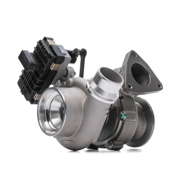 RIDEX 2234C10897 Turbo Jaguar F-Pace X761 2.0 TD4 180 cv 204DTH(AJ20D4)