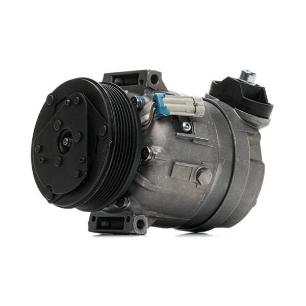 RIDEX REMAN 447K0101R Compressore aria condizionata Saab 9-3 YS3D 2.2 TiD 115 CV