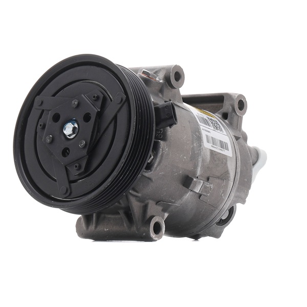 RIDEX REMAN 447K0084R AC compressor Renault Scenic 1 1.6 (JA00) 110 hp K4M 701