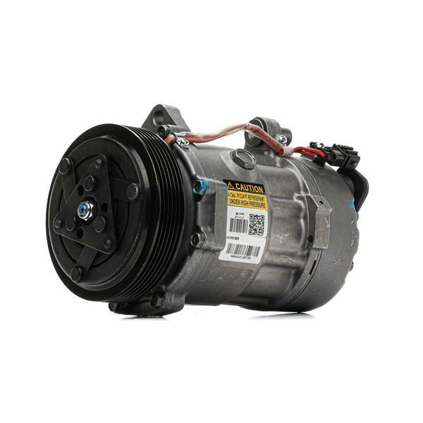 RIDEX REMAN 447K0180R Aircopomp VW LT 28-35 II Bus 2.5 SDI 75 Pk AGX