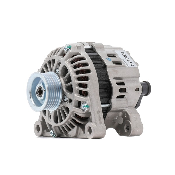 RIDEX REMAN 4G0385R Alternator CITROËN Jumpy I Camion cu platformă/Sasiu 1.9 TD 69 CP WJY (DW8B)