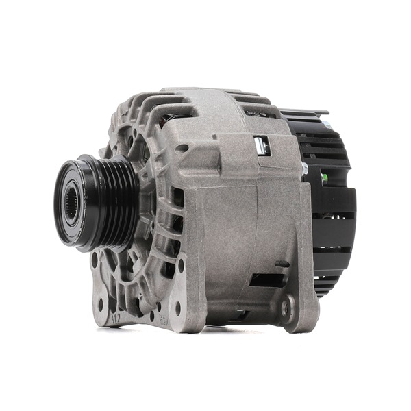 RIDEX REMAN 4G0076R Lichtmaschine Passat B5 1.9 TDI 101 PS AVB