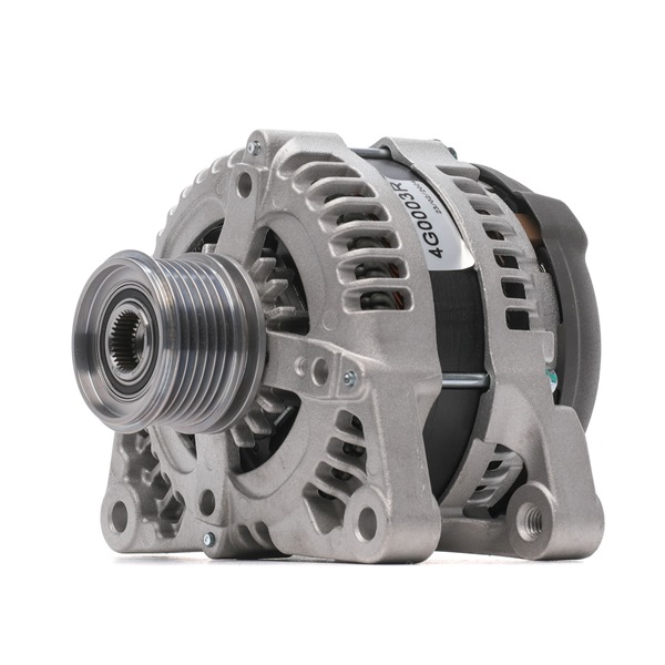 RIDEX REMAN 4G0003R Generátor Ford C Max DM2 2.0 TDCi 133 LE G6DF
