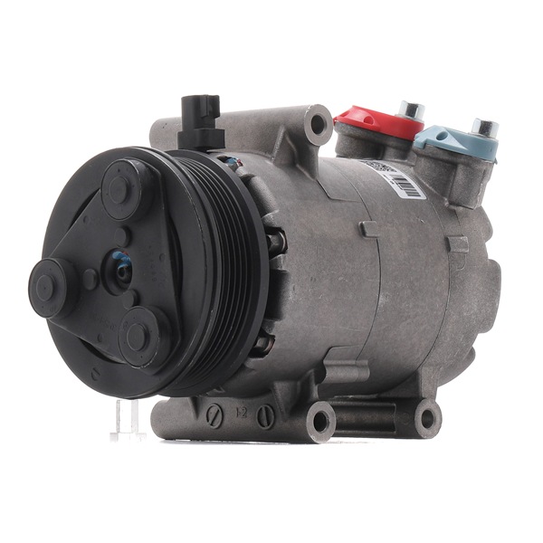 RIDEX REMAN 447K0198R Compressor de ar condicionado Ford S-Max WA6 2.2 TDCi 200 cv KNWA