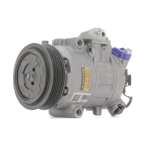RIDEX REMAN 447K0106R Aircopomp SKODA Fabia II Combi (545) 1.4 TSI RS 180 Pk CAVE