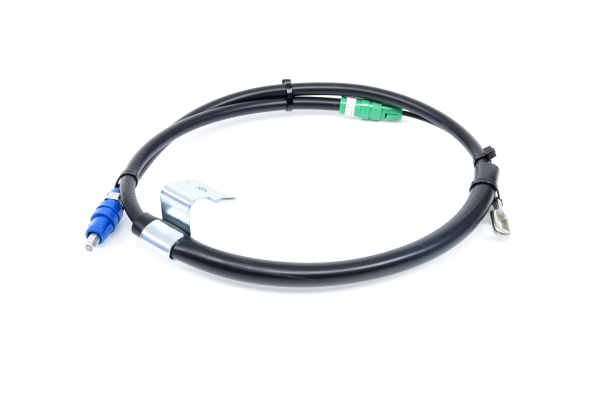 ATE 24.3727-0686.2 Handbrake cable FORD Transit Mk7 Platform / Chassis (V363) 2.0 EcoBlue RWD 170 hp BLRA