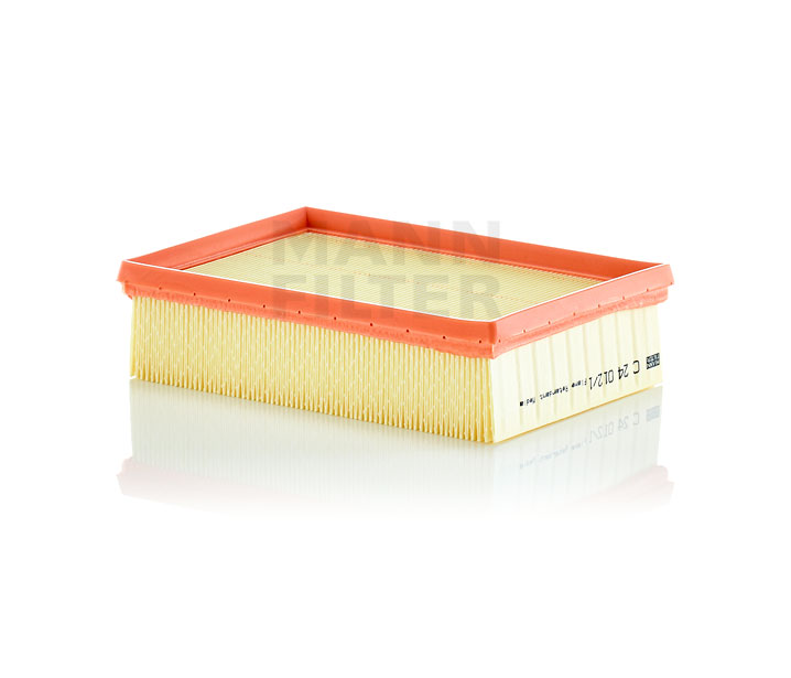 MANN-FILTER C 24 012/1 Vesipumppu 1.4 Flex 153 hv LE2(85CUL4)