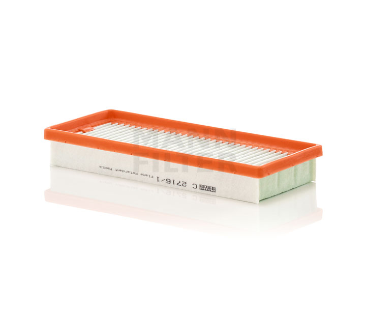 SMART MANN-FILTER Luchtfilter van de motor C 2716/1