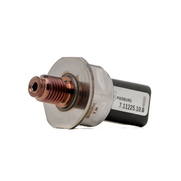 PIERBURG 7.11225.10.0 Sensor brændstoftryk DACIA Duster SUV 1.5 dCi 109 HK K9K 667