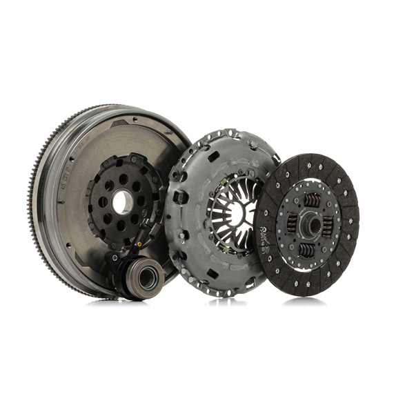 LuK 600 0338 00 Sensor do pedal da embraiagem 2.2 DI-D 4WD 156 cv 4HN