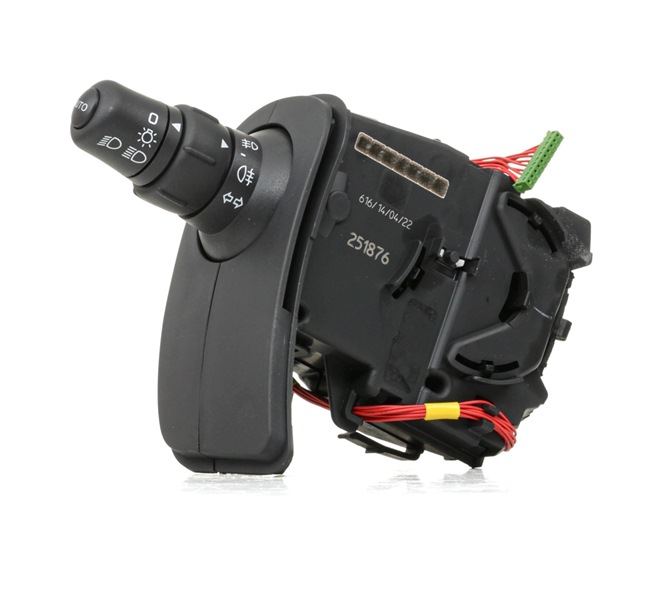 VALEO 251876 Mando intermitentes RENAULT Modus / Grand Modus (F, JP) 1.2 75 cv D4F 740