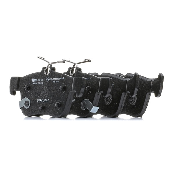 FORD USA VALEO Bremseklosser 302430