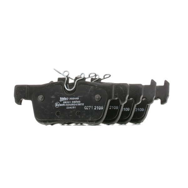 MINI VALEO Hamulcowe 302445