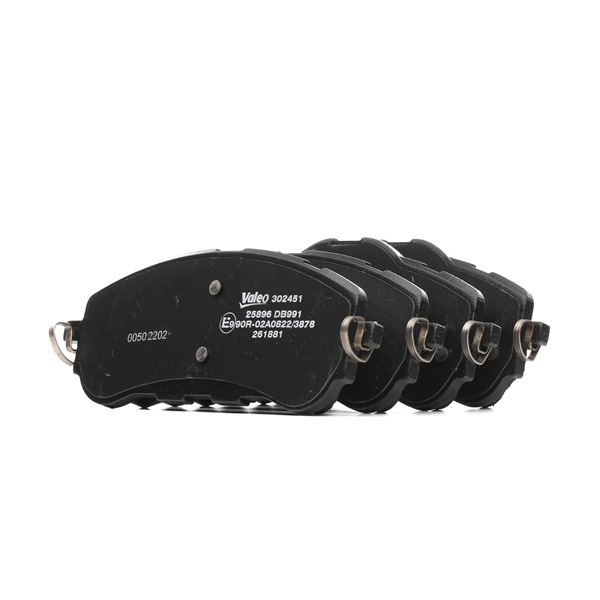 VALEO 302451 Bremserør 1.2 MHEV (FPHPY) 136 hk HPY (EB2LTDH2)