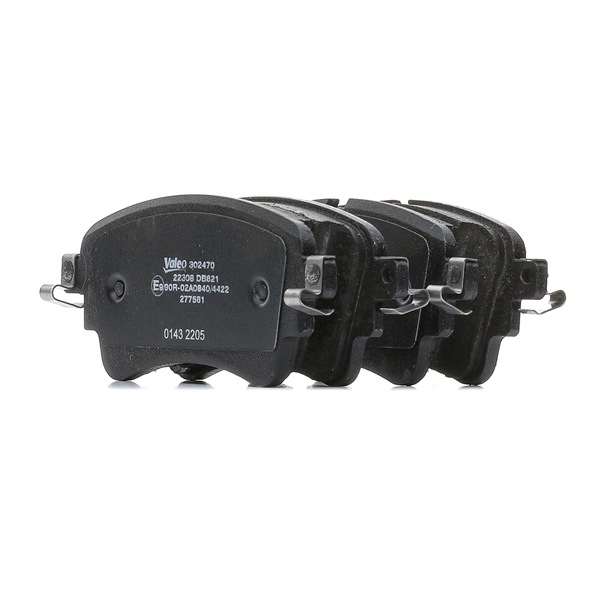 VALEO 302470 ABS gyűrű 45 TFSI quattro 265 PS DUVA
