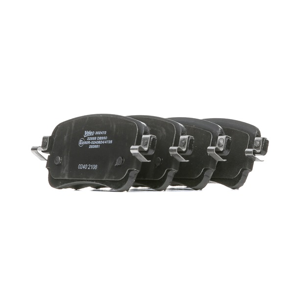VALEO 302472 ABS ring VIVARO-E 136 Pk ZKX (ZK01)