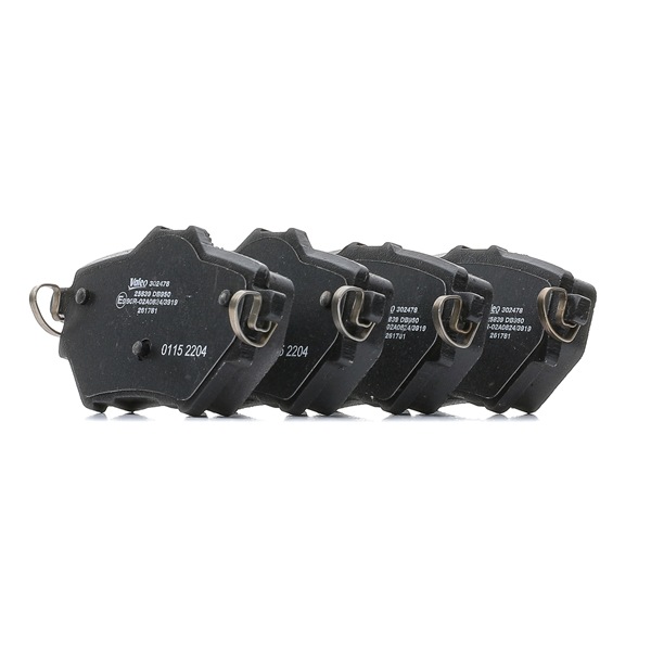 DS VALEO Remblokset 302478