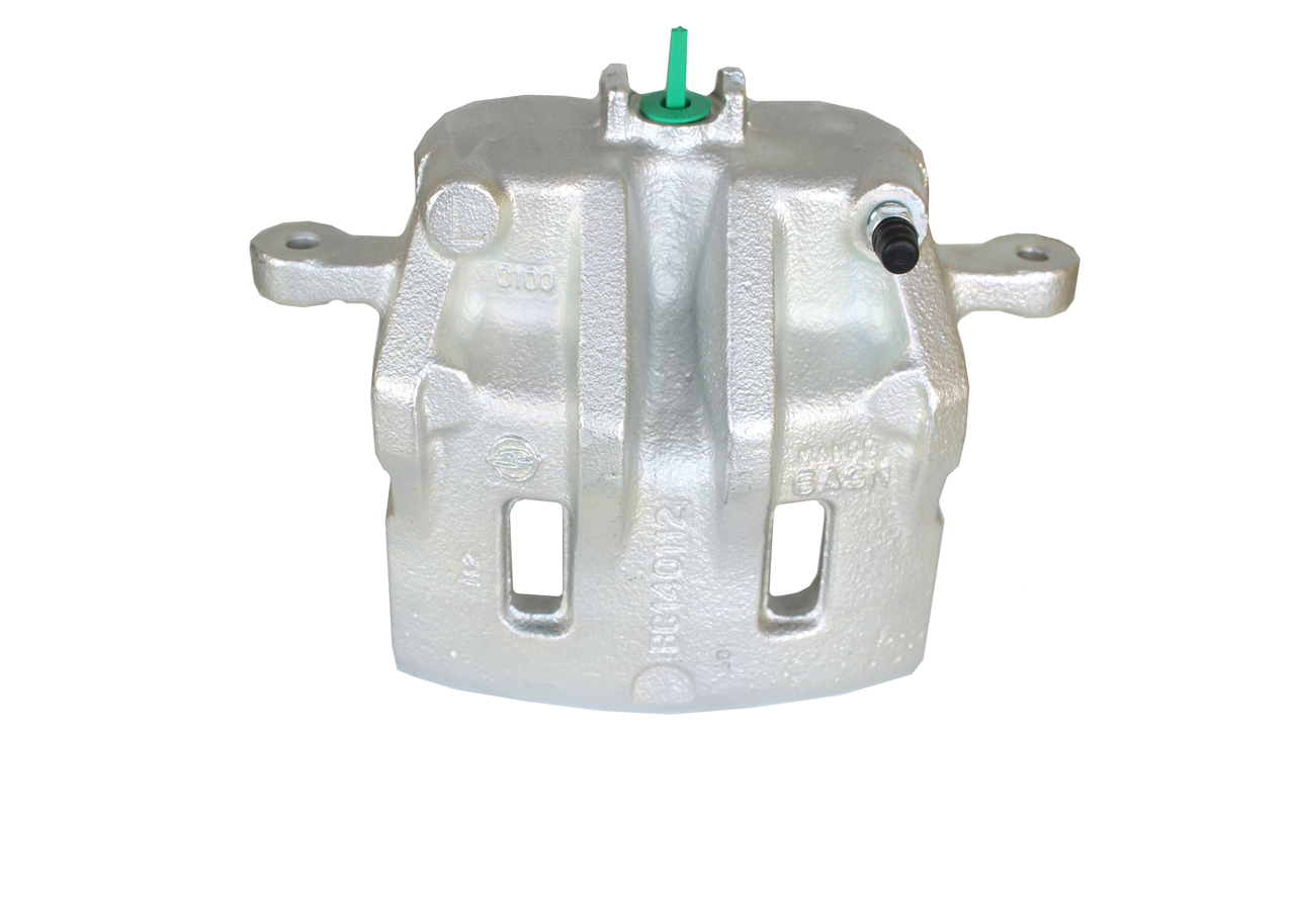 BOSCH 0 986 135 481 Bremsecaliper Hyundai Santa Fe sm 2.7 175 hk G6BA