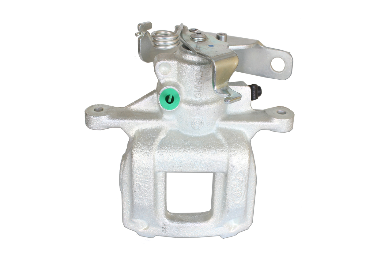 BOSCH 0 986 135 559 Bremsecaliper Ford Transit Custom Minibuss 2.0 EcoBlue mHEV 105 hk BJFD